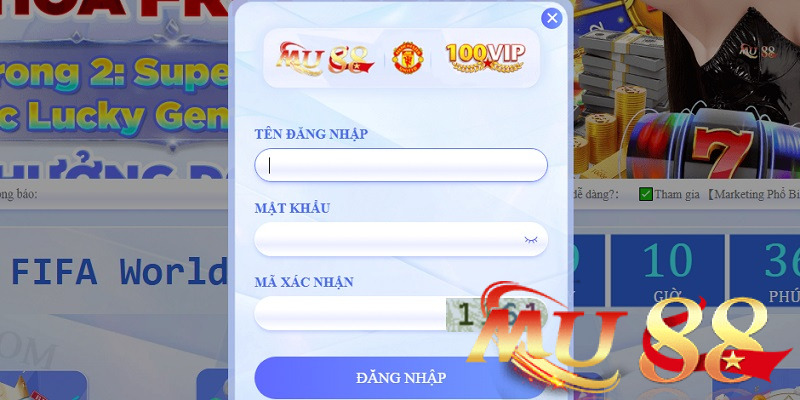 Đăng nhập Mu88 là gì?