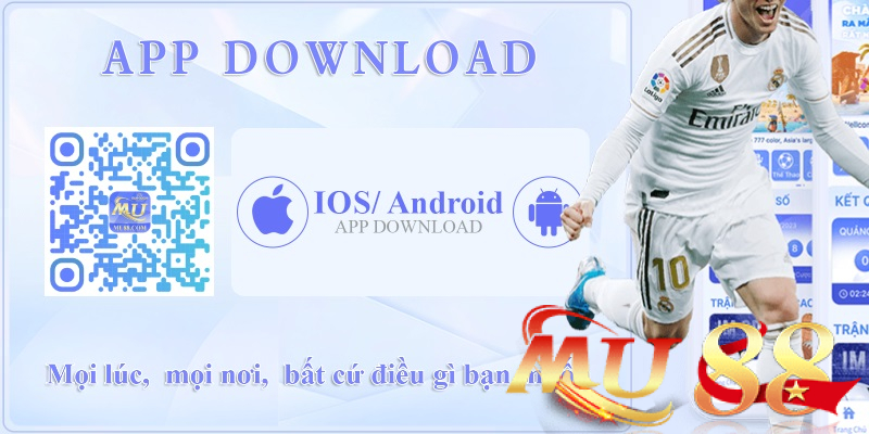 Tải app Mu88 - Hướng dẫn chi tiết và mẹo cài đặt nhanh hơn 2 Hướng dẫn chi tiết cách tải app Mu88