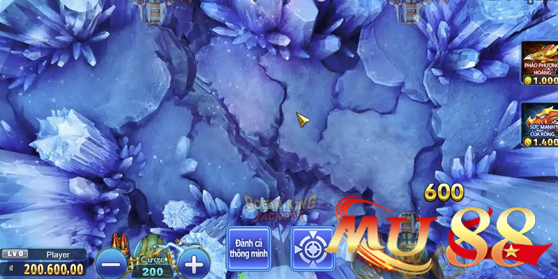 Jackpot Vua Đại Dương