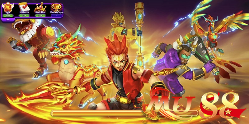 Sảnh FC Bắn Cá Mu88 - Game săn cá đồ họa đẹp, dễ chơi 4 Kinh nghiệm chơi Sảnh FC Bắn Cá cho người mới