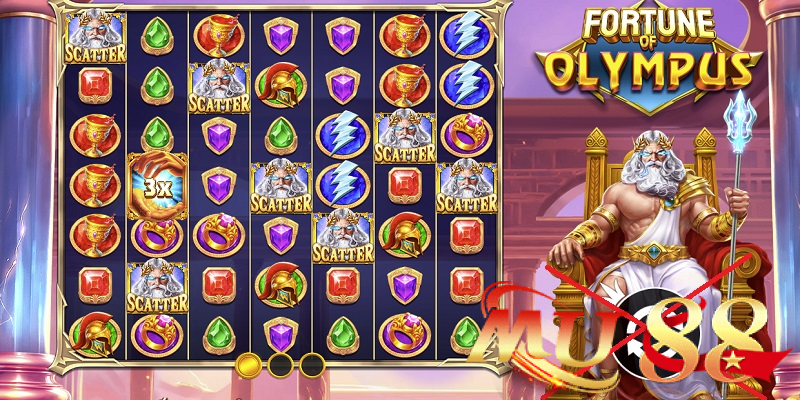 Sảnh PP Slot Mu88 - Sảnh chơi độc nhất, bí quyết săn Jackpot 4 Nguyên tắc dừng đúng lúc
