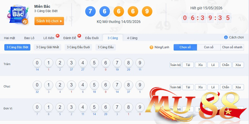 Xổ Số Miền Bắc - Cập nhật kết quả, lịch thưởng, cách soi cầu 3 Quản lý vốn khi chơi xổ số miền Bắc