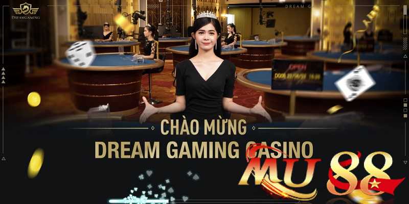 Sảnh DG Casino có điểm gì thu hút?