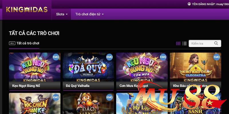 Sảnh KM Game Bài là gì?