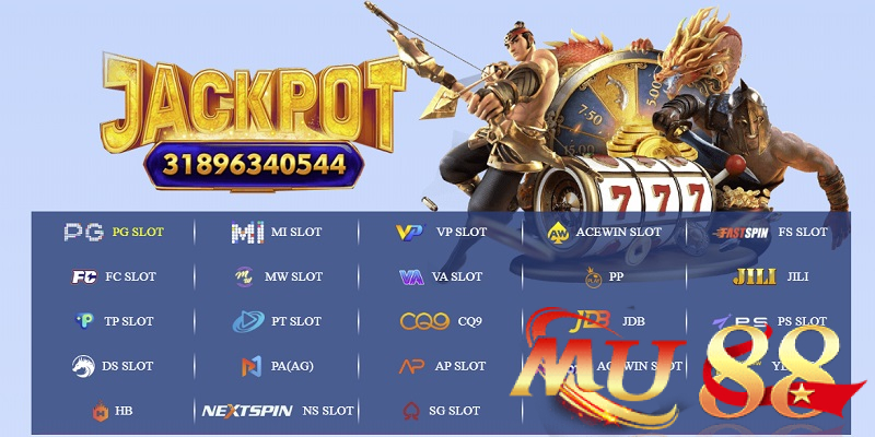 Sảnh PG Slot thu hút game thủ vì lý do gì?