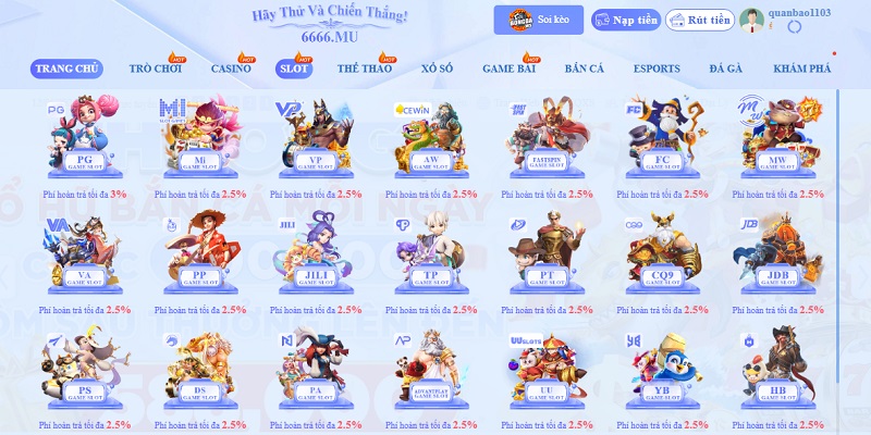 Slot Mu88 - Thiên đường nổ hũ, chinh phục Jackpot 2026