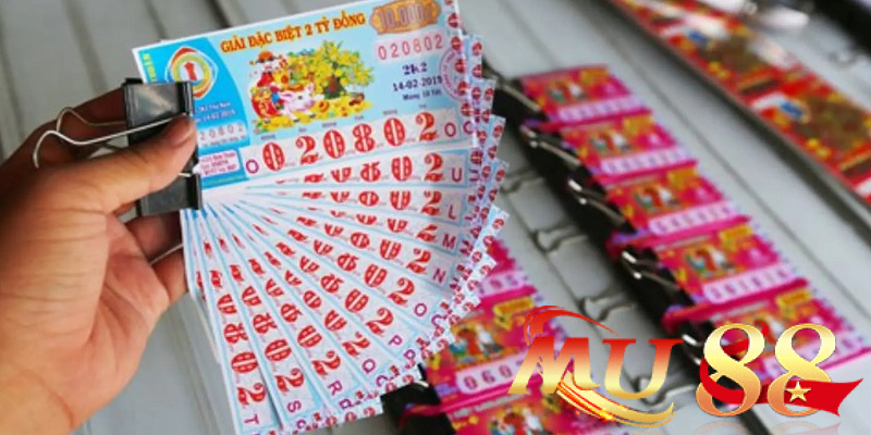 Vé số cần còn nguyên vẹn, không rách nát