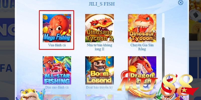 Vua Đánh Cá