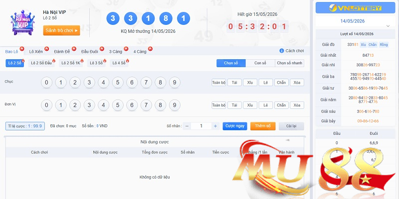 Xổ Số VIP là gì?