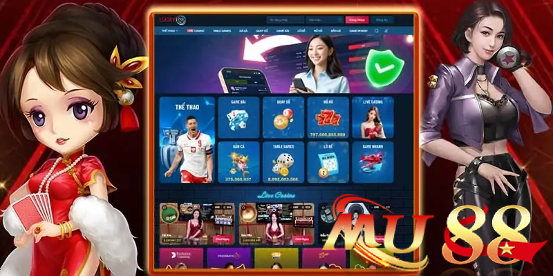 Xóc Đĩa Lucky là gì?